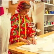 Clases particulares de diseño de moda y diseño grafico